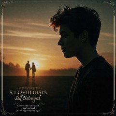 a Love That's Self Betrayed (Cover - a Love That's Locked Inside)