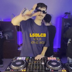 LUHI - Las Sesiones Del Larguirucho Con Bigote VOL.III