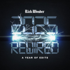 Rick Wonder - 2025 Rewired (A Year Of Edits)