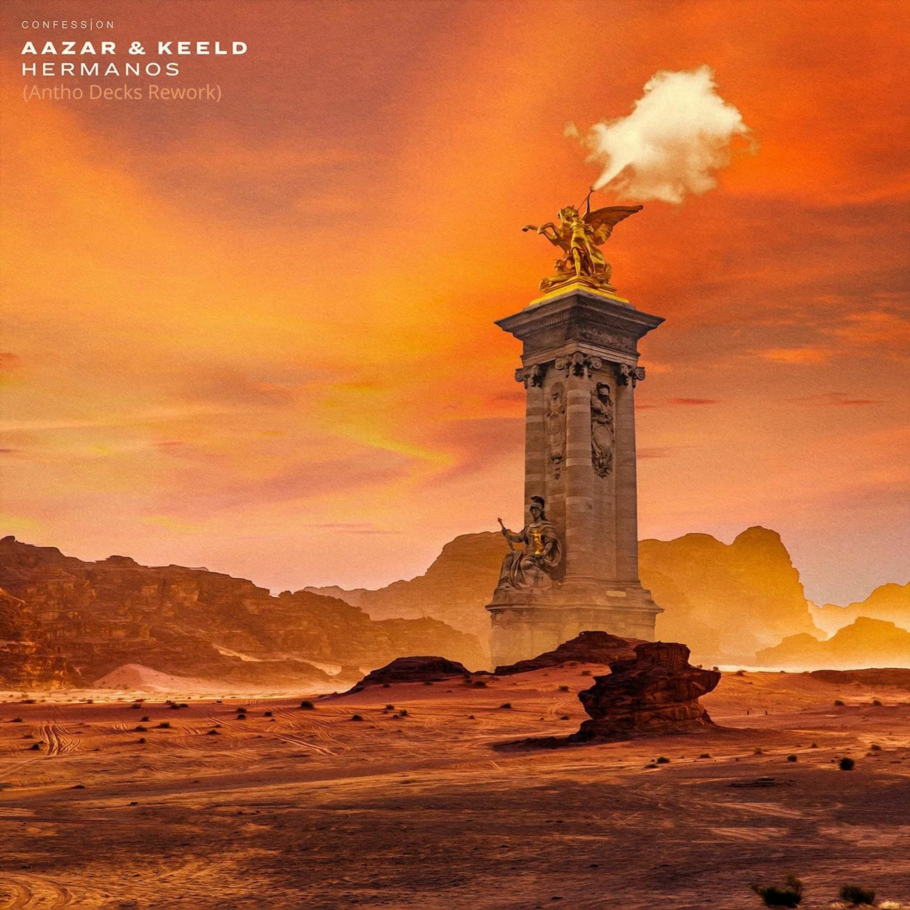 Antho Decks - Tribalism Radio