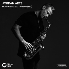 Jordan Arts - 07 August 2023