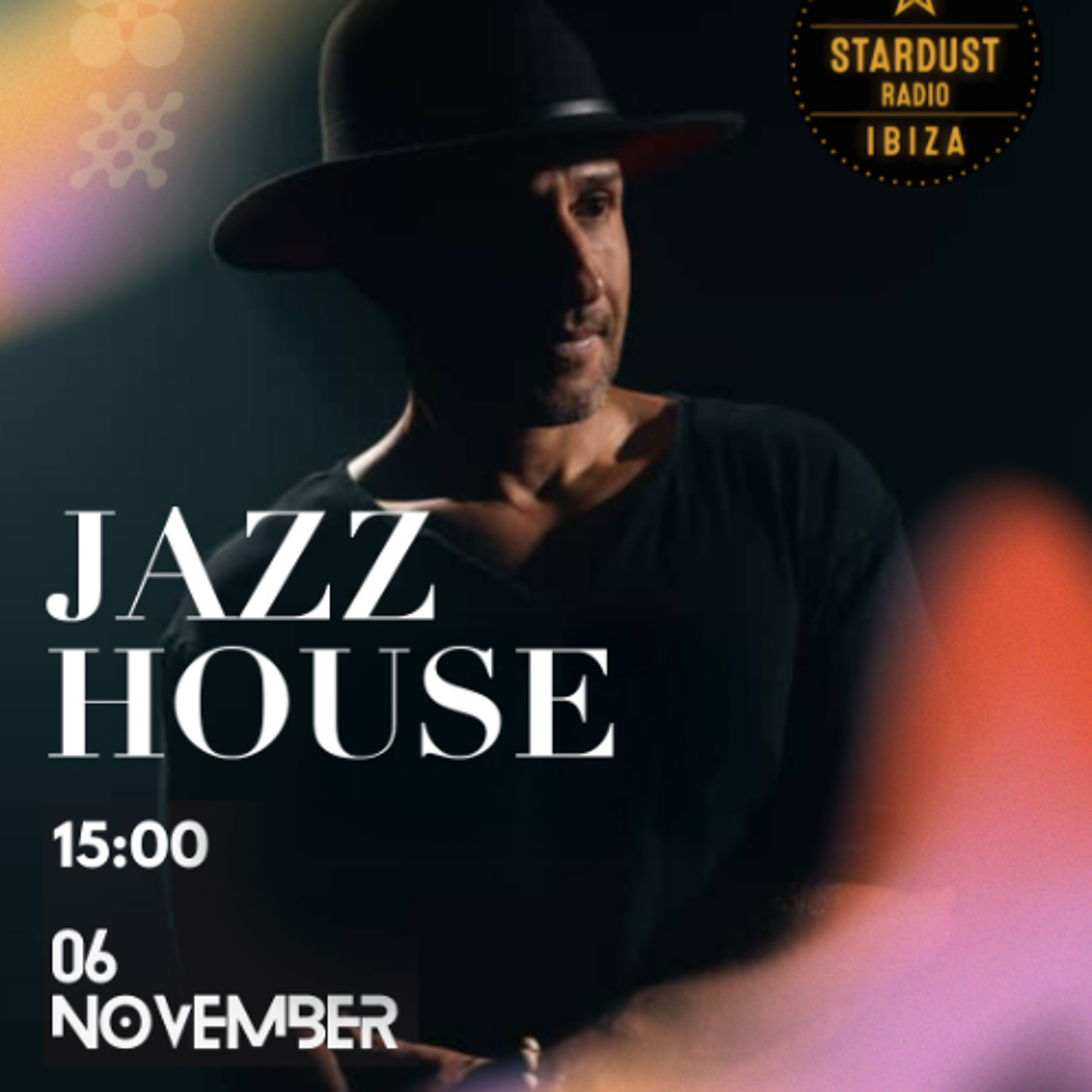 Dj Jon.Viz - Jazz House Exclusive Set - Ibiza Stardust Radio #03 episode artwork
