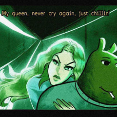 I don't want that baby