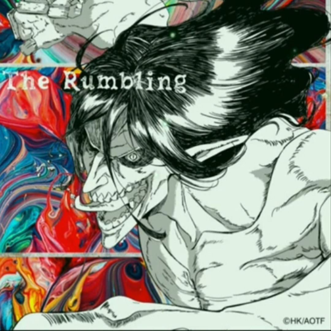 Stream Attack on Titan Season 4 Part 2 Opening Full - The Rumbling by ...