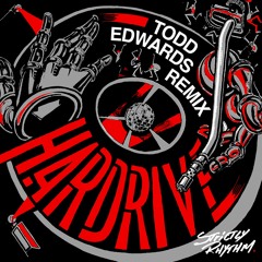 Hardrive 'Deep Inside' (Todd Edwards Remix)