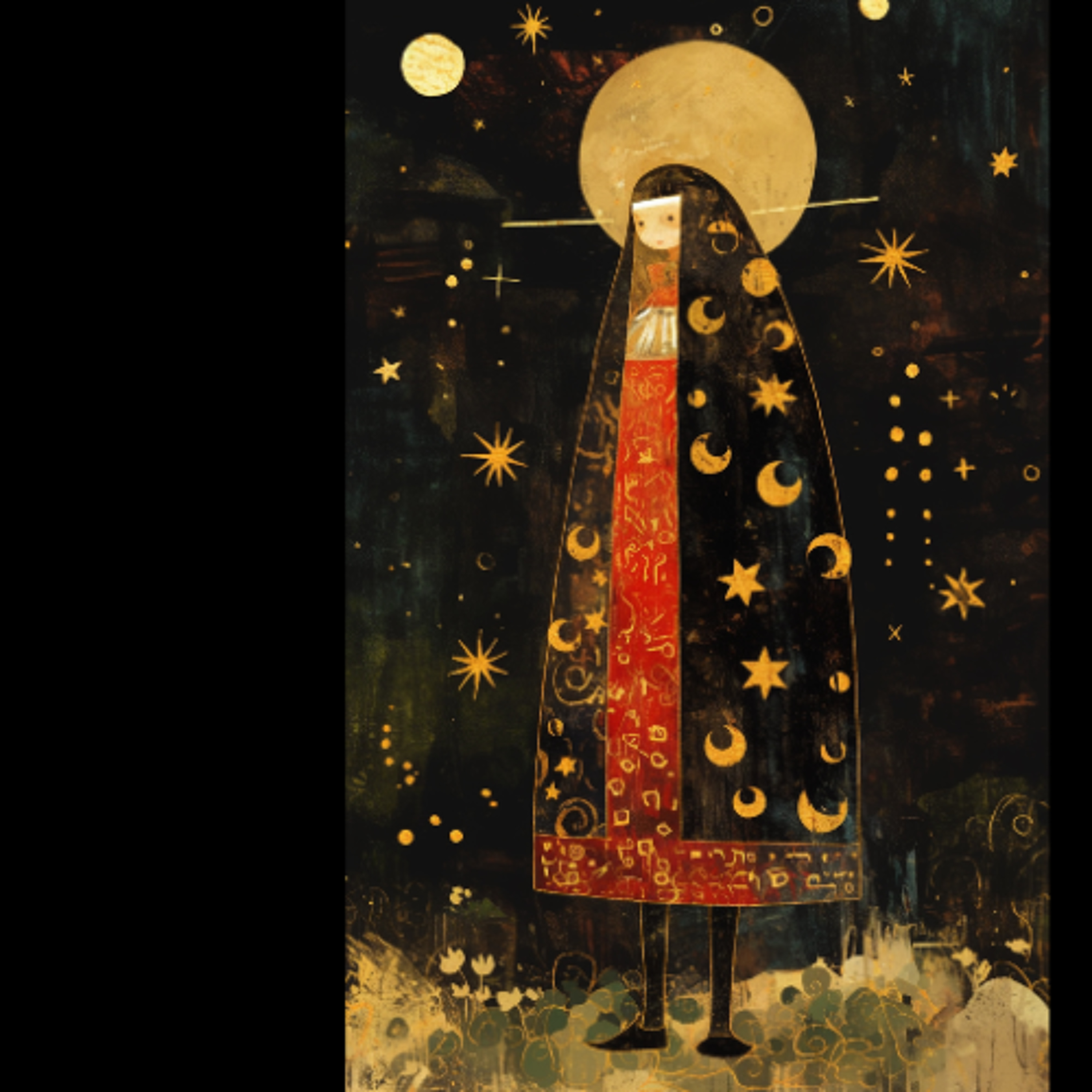 and now it is an angel's song - #4076 (89R86 percent 460 left) by chair house 250210