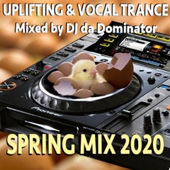 Uplifting & Vocal Trance - DJ da Dominator