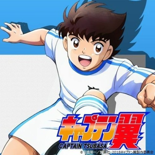 Stream Captain Tsubasa 2018 - Opening Latino Cartoon Network by Absolute  Zero | Listen online for free on SoundCloud