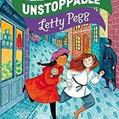 Open PDF The Unstoppable Letty Pegg (Flashbacks) by Iszi Lawrence