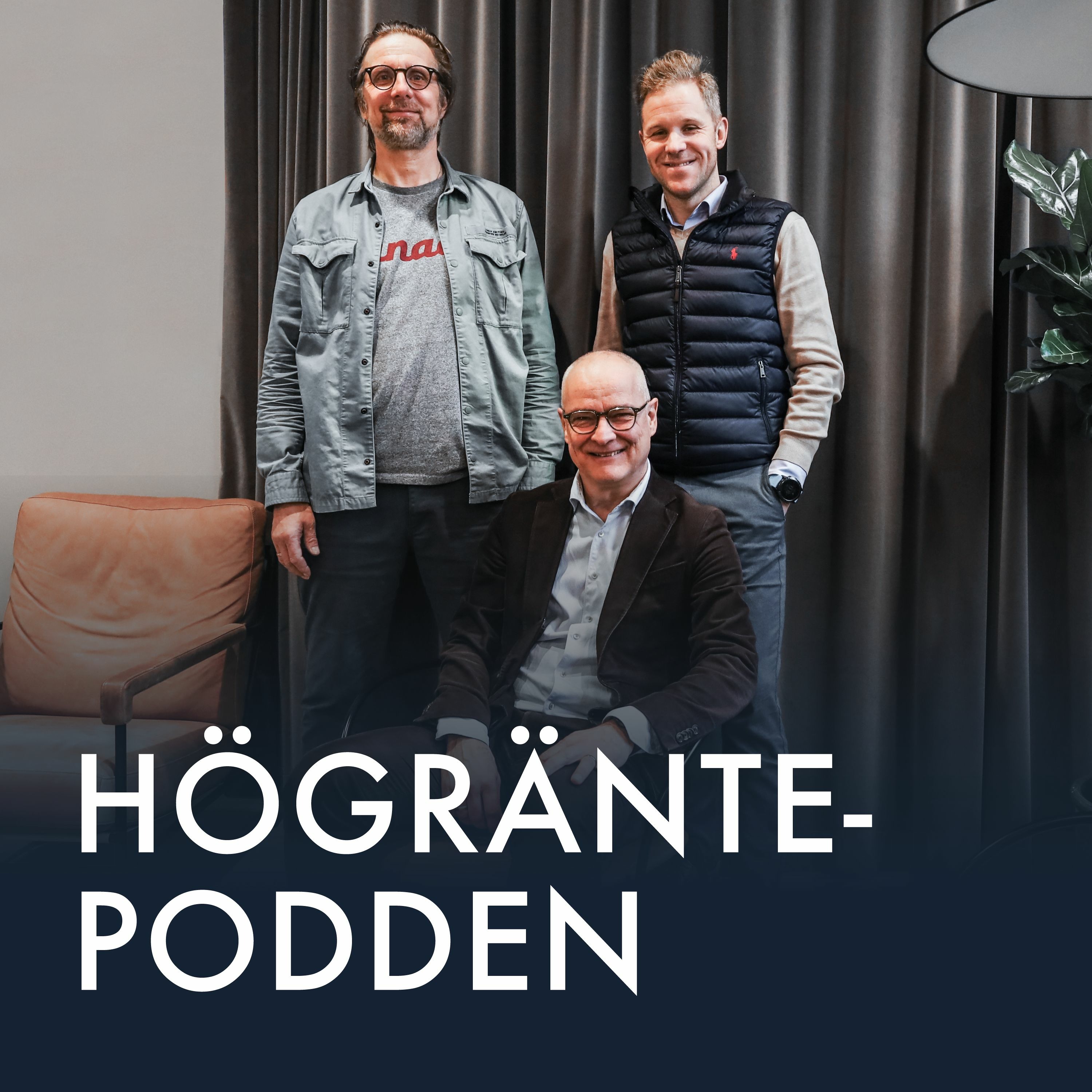 Avsnitt 14 - Hållbarhet och klimatrisker episode artwork