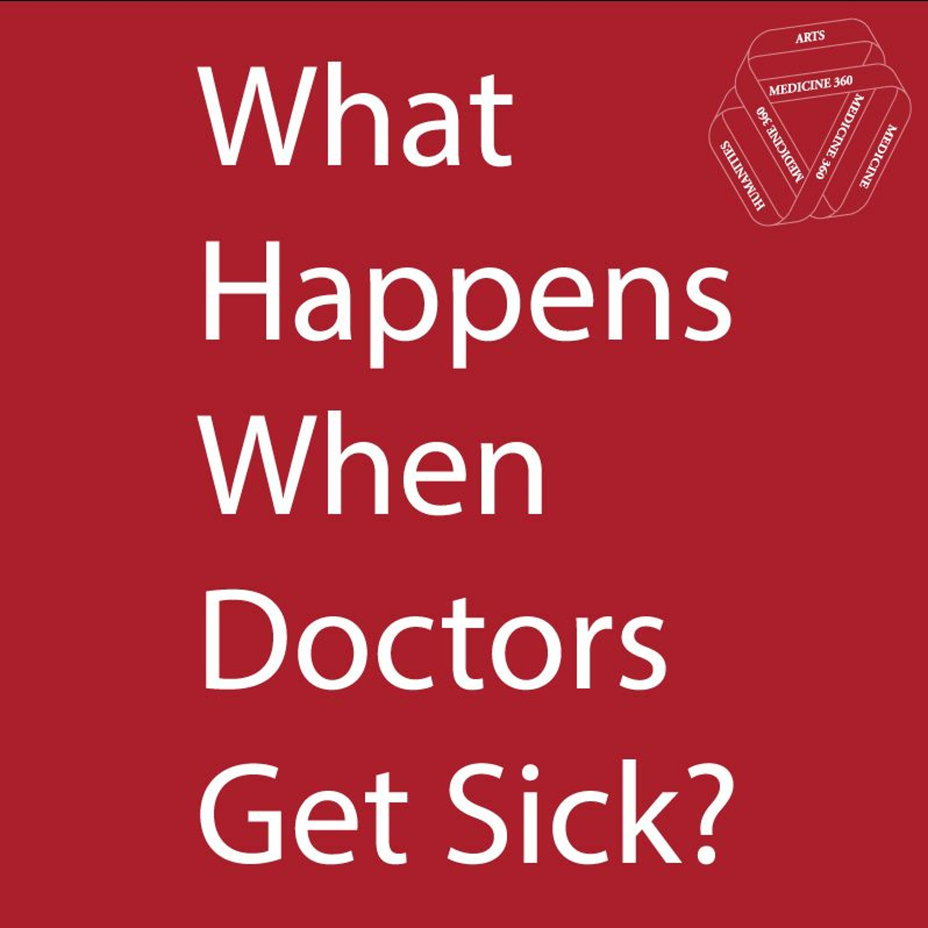 Talking about medicine & the arts