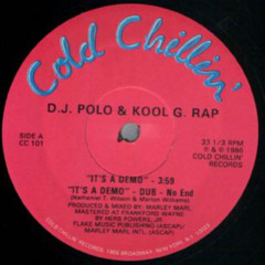 Kool G Rap & DJ Polo - It's a Demo [Paulo Durrantez Re-Edit]