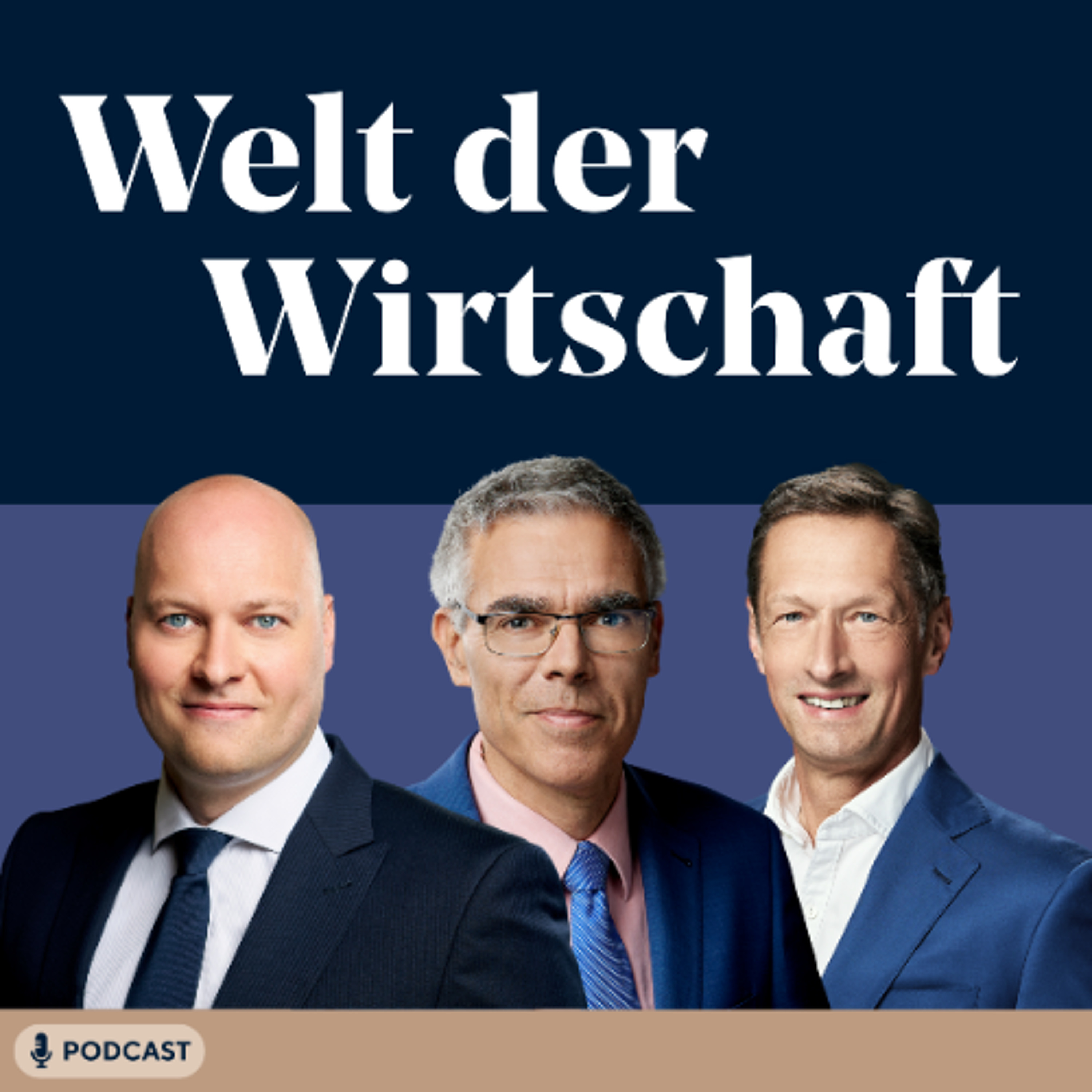 Welt der Wirtschaft - Der anspruchsvolle Neustart der deutschen Wirtschaft episode artwork