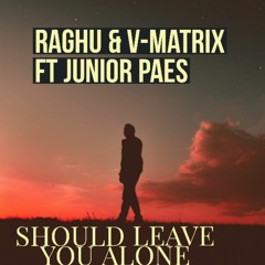 Should Leave You Alone (RAGHU, V - Matrix Ft. Junior Paes)