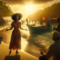 Cuba's Coastal Guardians Show Courage in Climate Change Battle