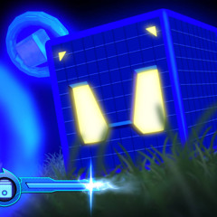 Sonic Colors - Blue Cube