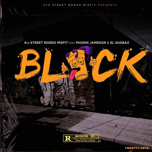 BLOCK ! With 4th Street Rodeo Misfits & Elshabarz