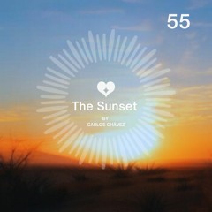 The Sunset 55 by Carlos Chávez