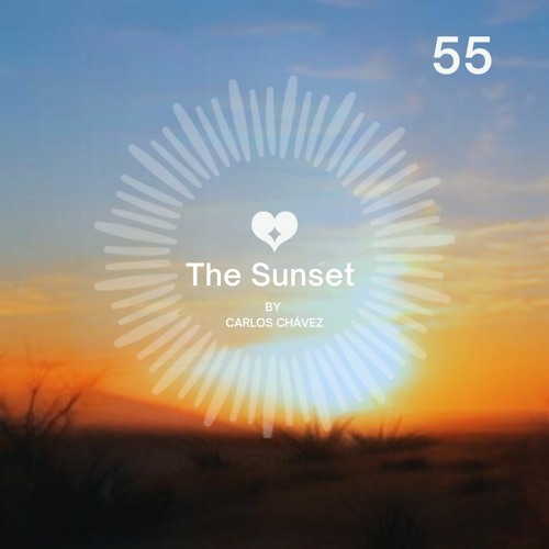 The Sunset 55 by Carlos Chávez