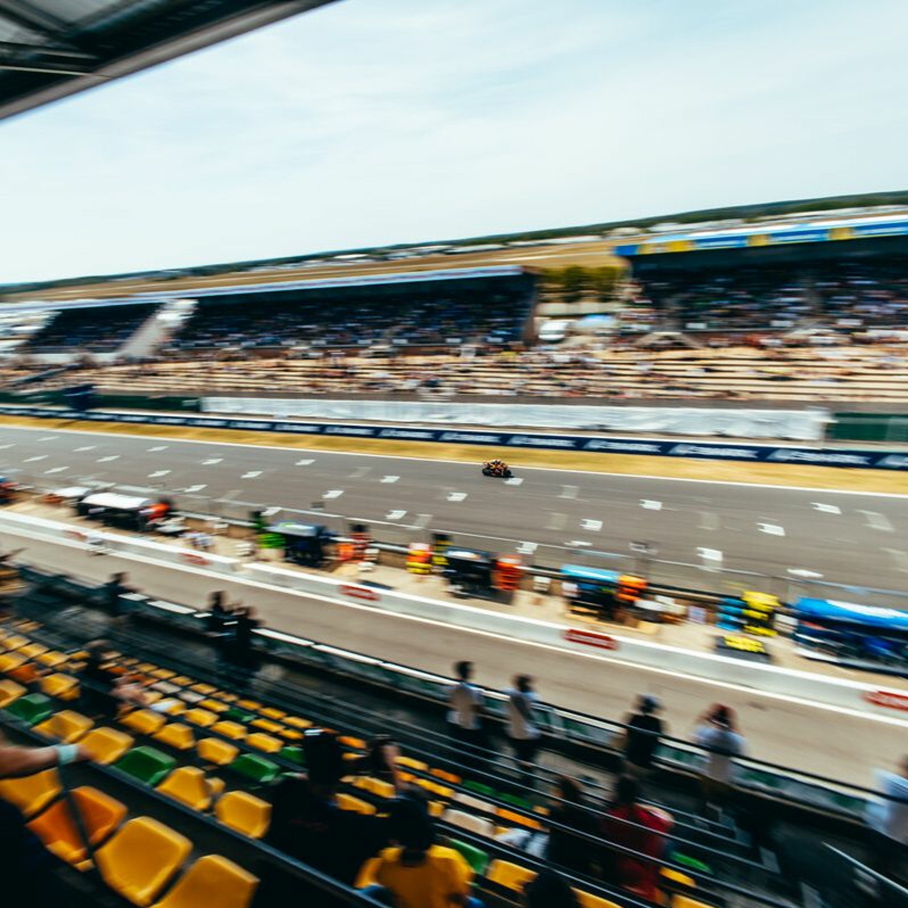 Paddock Pass Podcast Episode 333 - Looking to Le Mans and MotoE