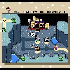 Super Mario World - Valley of Bowser