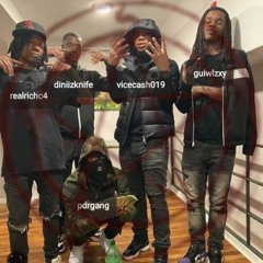 MBK É UMA SEITA Ft. RealRichC4, Pdr gang, diniizknife, ViceCa$H & Guiwlx