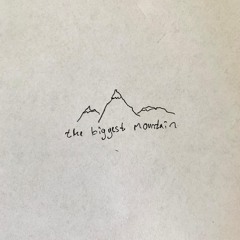 the biggest mountain