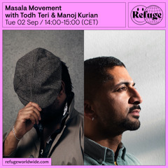 Masala Movement - Todh Teri & Manoj Kurian  - 02 Sep 2025