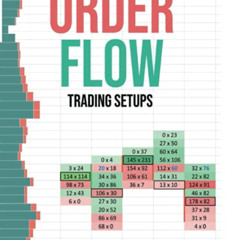 [Access] EBOOK 📝 ORDER FLOW: Trading Setups (The Insider's Guide To Trading) by  Tra