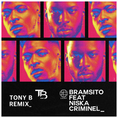 Bramsito feat. Niska - Criminel (TONY B REMIX)