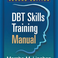 ⚡Read🔥Book DBT Skills Training Manual