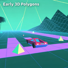 Early 3D Polygons