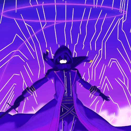 I am ... (The eminence in the shadow)