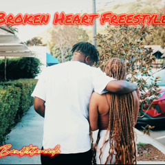 Banditdamack - Broken Heart Freestyle