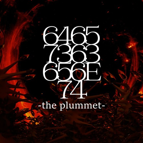 ferrofluid - 64657363656E74 -the plummet-