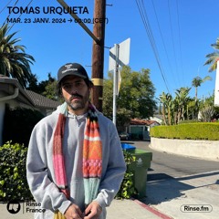 Tomás Urquieta - 23 Janvier 2023