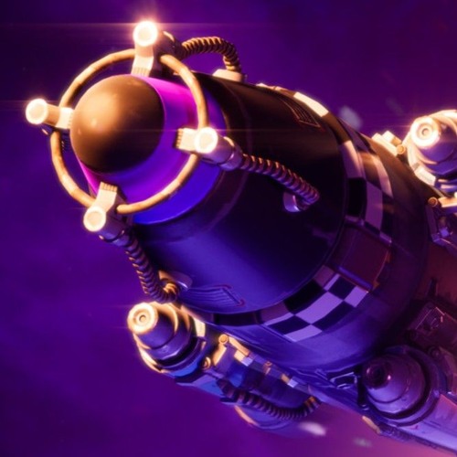 Fortnite - The Big Bang Event (Lift Off)