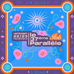 Les Îlots au 37ème Parallèle - BÖHM - 23/11/2024