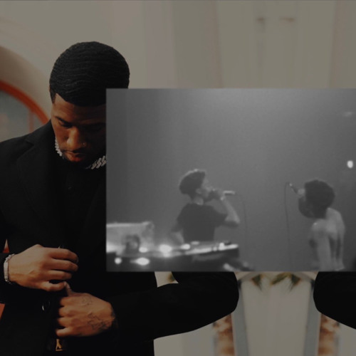 Lucas Coly - Love Sick Feat. Dillyn Troy