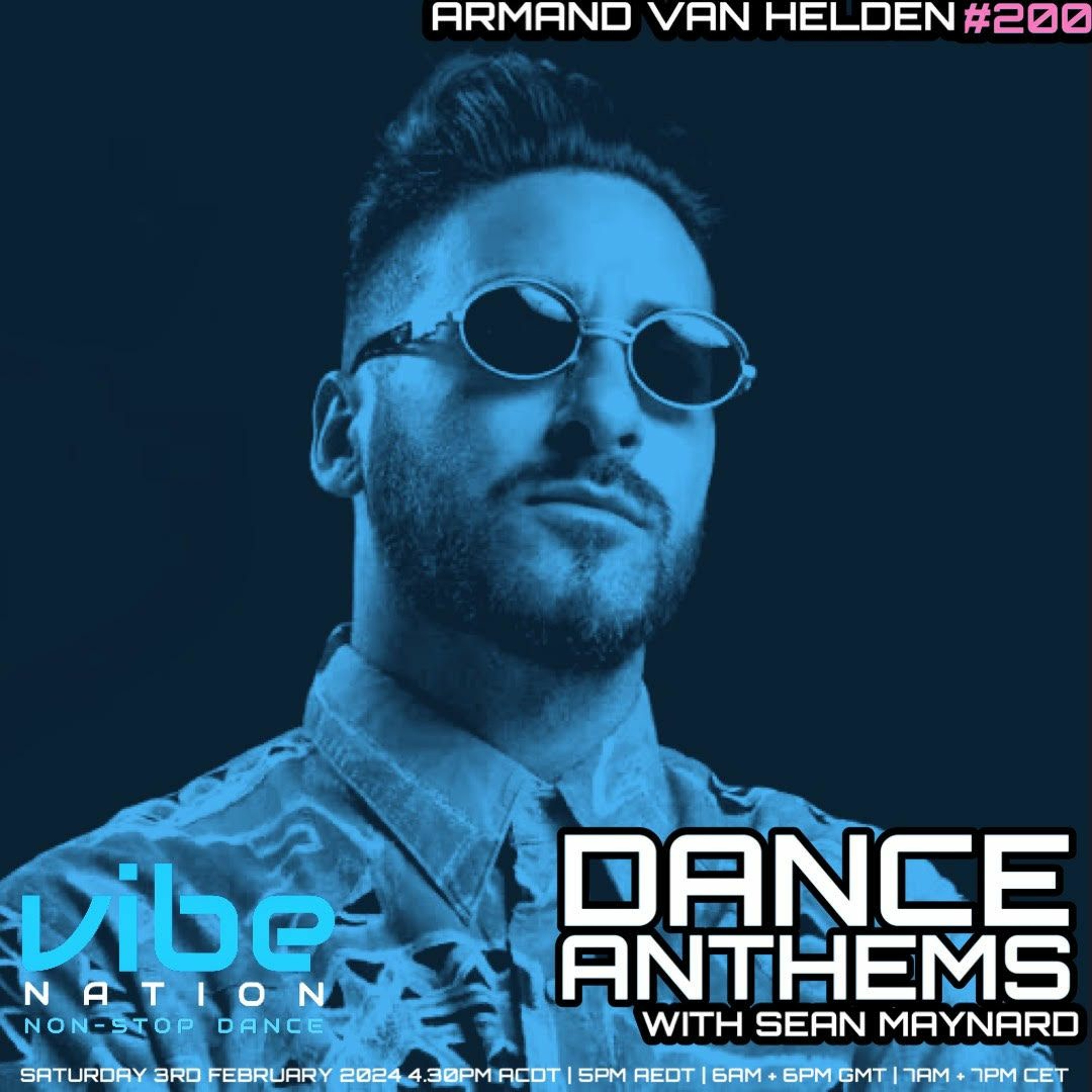Dance Anthems Radio Show