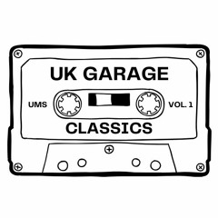 UK GARAGE CLASSICS - E4MCN - Underground Mix Set Vol. 1