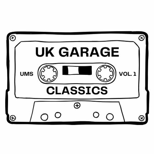 UK GARAGE CLASSICS - E4MCN - Underground Mix Set Vol. 1