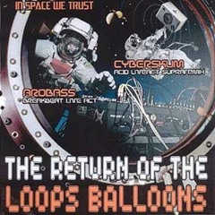 The Return of the Loops Balloons - Cyberskum - Acid Liveact Supraremix (2003)