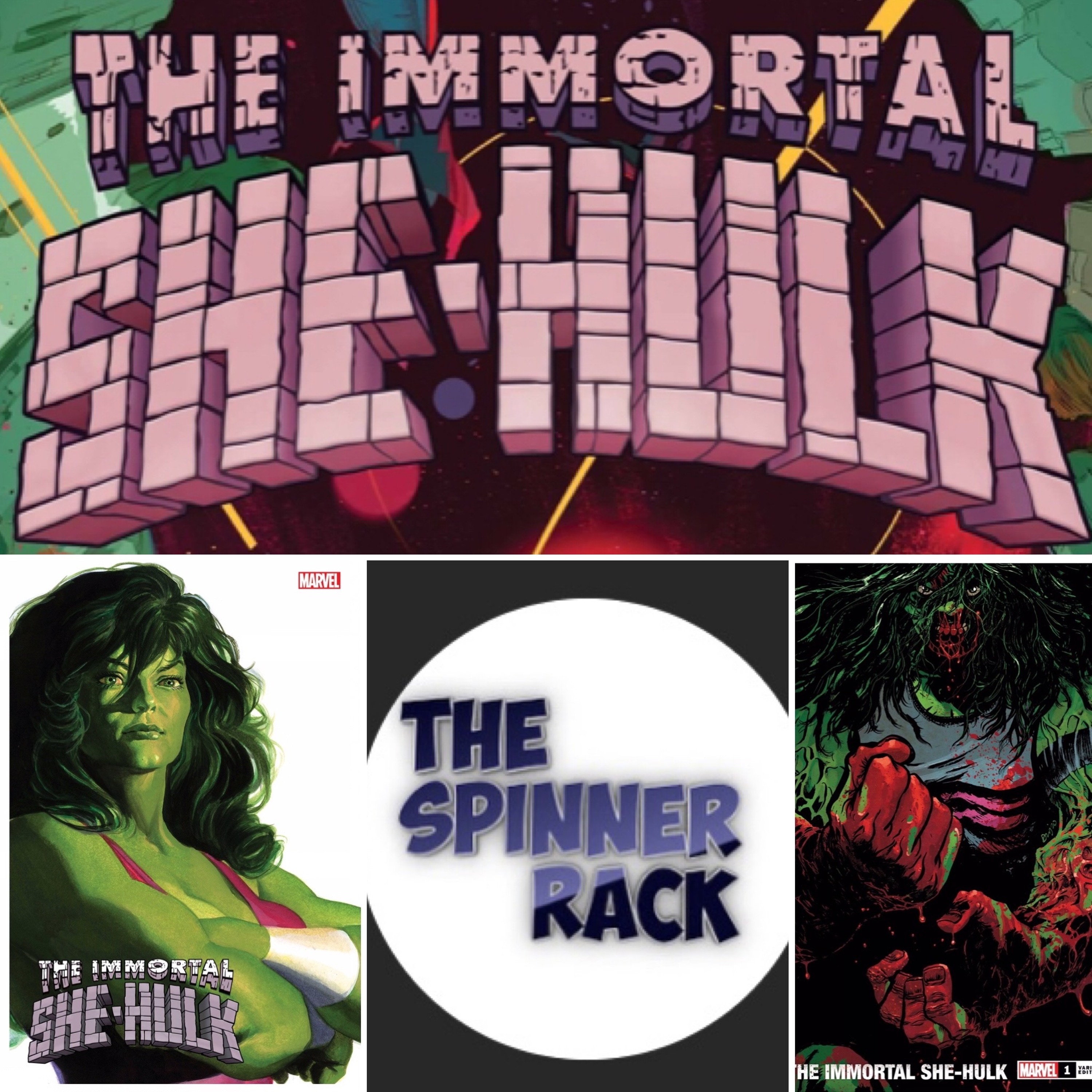 THE IMMORTAL SHE - HULK #1 - BUY IT OR SKIP IT.mp4