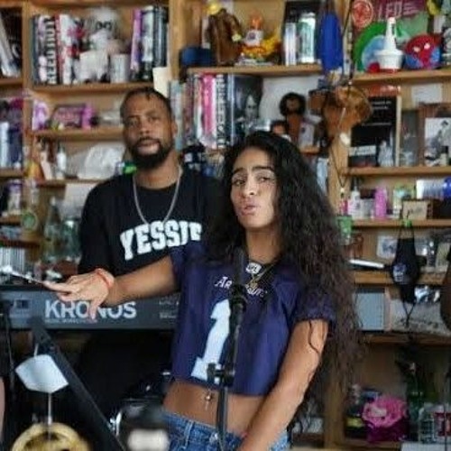 Jessie Reyez- Tiny Desk Concert