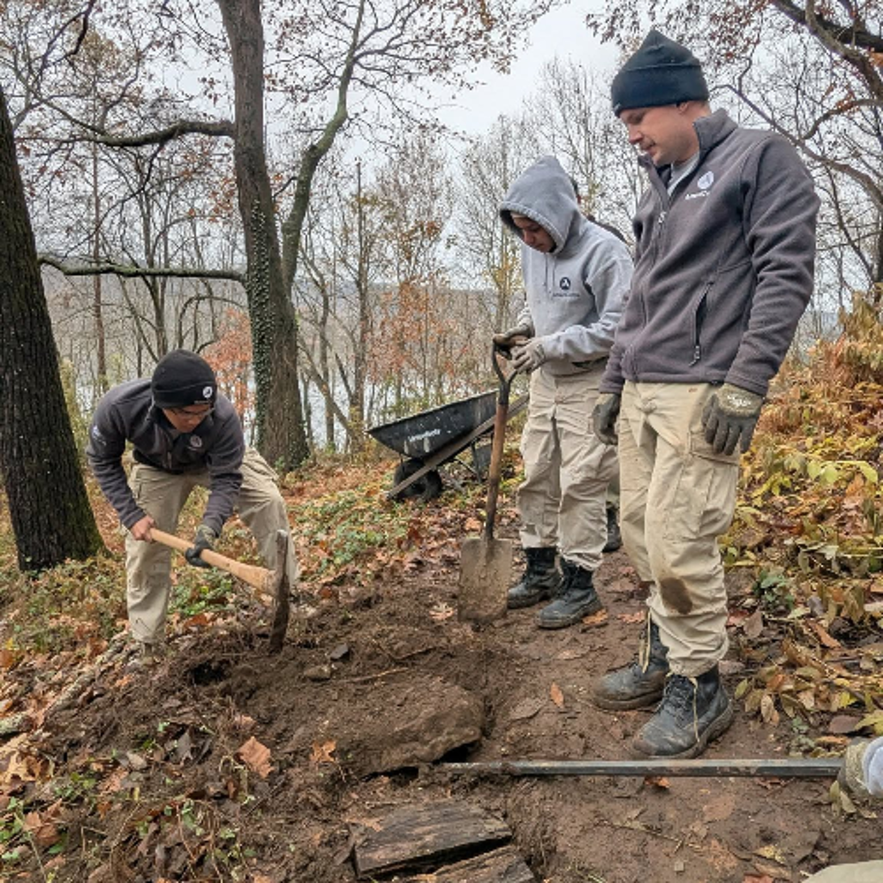 Sustainability Now! | Payne Hollow on the Ohio | 11-24-25