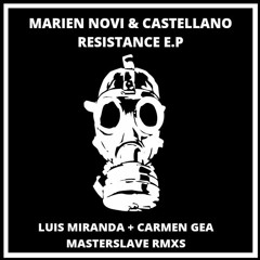 Marien Novi & Castellano - Resistance - Original Mix