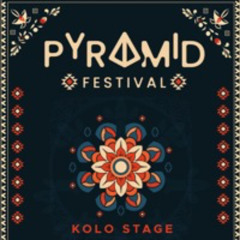 Cosmic Scale - Luka Nedeljkovic Pyramid Festival 2024