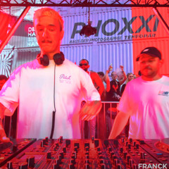 XxJOKESONYOU b2b Franck  VERAIR 2025  FULL HARD DANCE SETxX