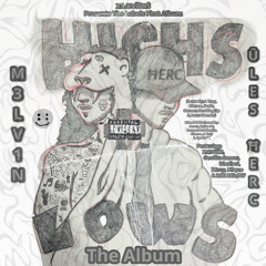 M3LV1N & ŪLES ĦERC - Yin And Yang {done}